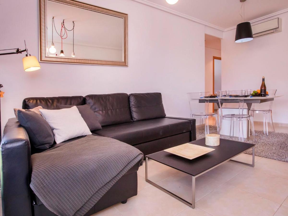 Apartment Jacaranda-2 By Interhome Дения Экстерьер фото