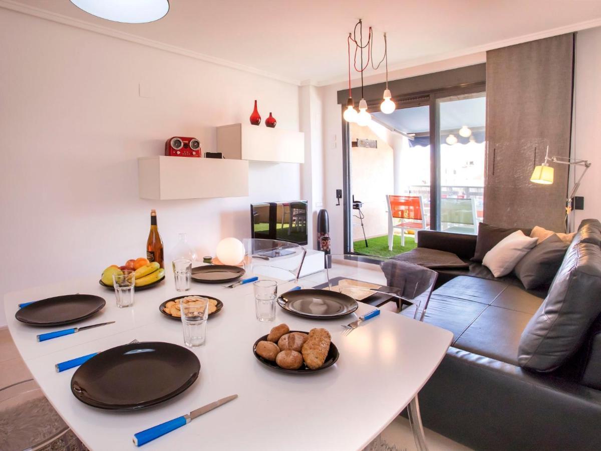 Apartment Jacaranda-2 By Interhome Дения Экстерьер фото