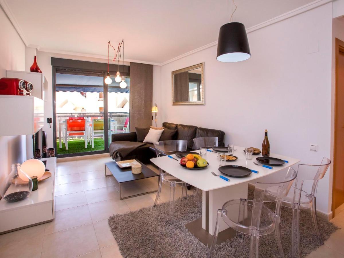 Apartment Jacaranda-2 By Interhome Дения Экстерьер фото