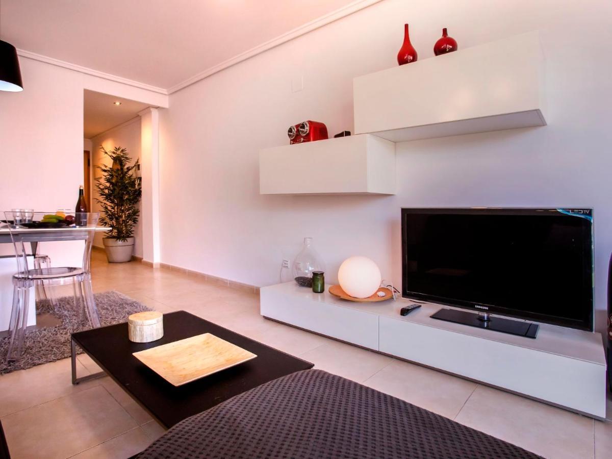 Apartment Jacaranda-2 By Interhome Дения Экстерьер фото