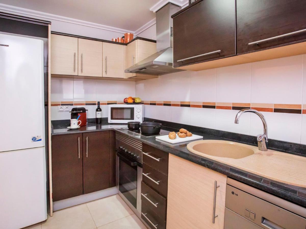 Apartment Jacaranda-2 By Interhome Дения Экстерьер фото