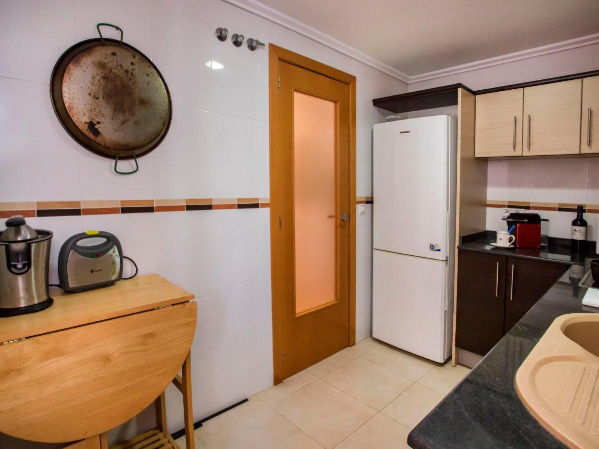 Apartment Jacaranda-2 By Interhome Дения Экстерьер фото